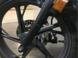 HONDA CB125F 