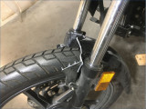 HONDA CB125F 