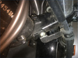 HONDA CB125F 