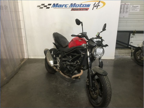 SUZUKI 650 SV N ABS