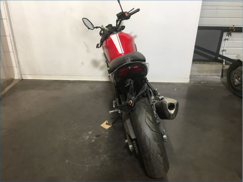 SUZUKI 650 SV N ABS