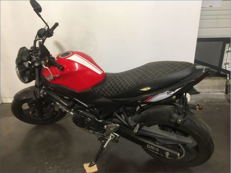 SUZUKI 650 SV N ABS