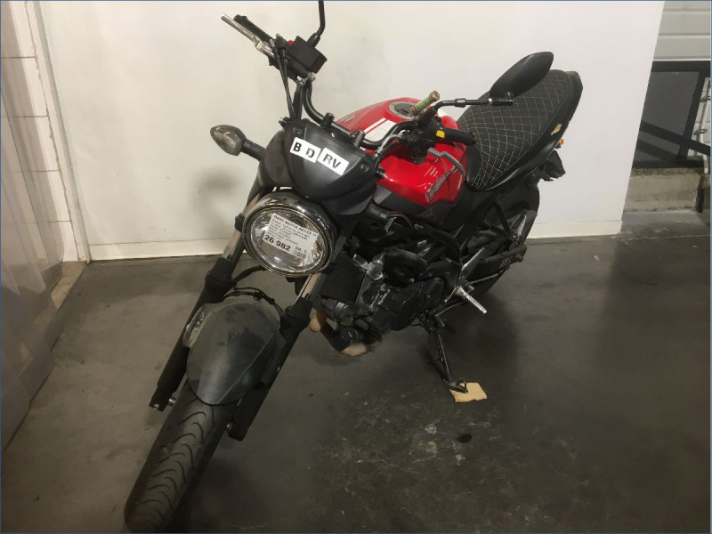 SUZUKI 650 SV N ABS