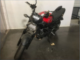 SUZUKI 650 SV N ABS