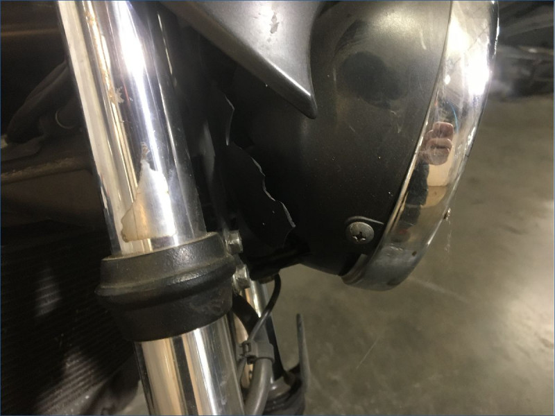 SUZUKI 650 SV N ABS