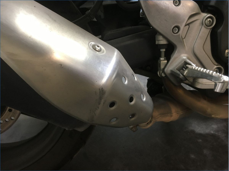 SUZUKI 650 SV N ABS