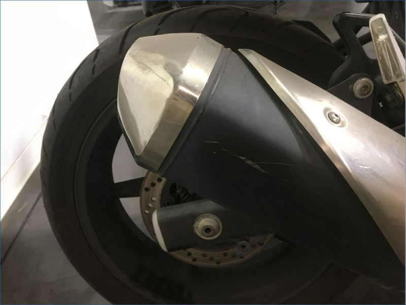 SUZUKI 650 SV N ABS