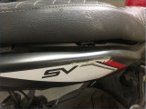 SUZUKI 650 SV N ABS