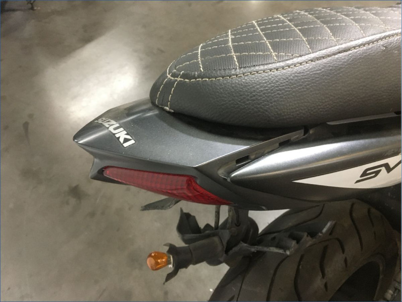 SUZUKI 650 SV N ABS