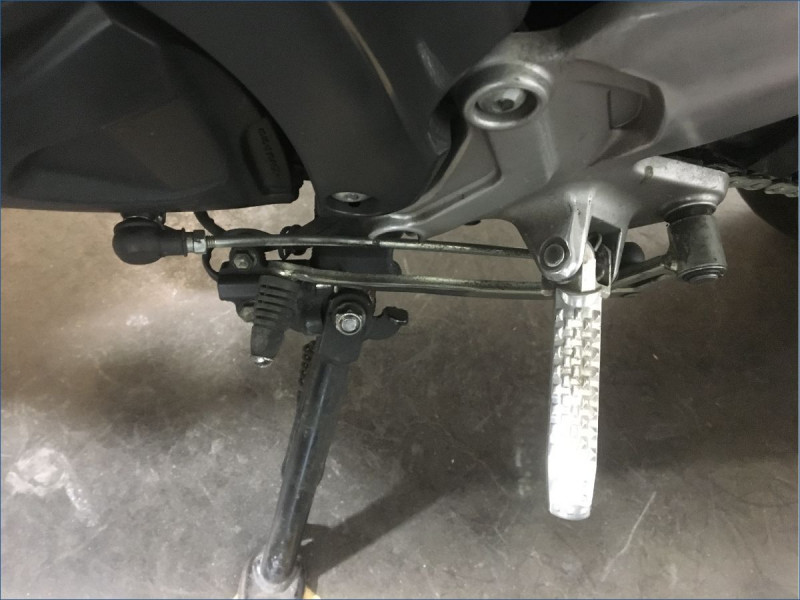 SUZUKI 650 SV N ABS