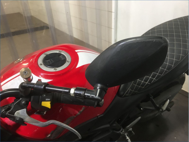SUZUKI 650 SV N ABS