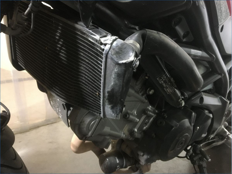 SUZUKI 650 SV N ABS