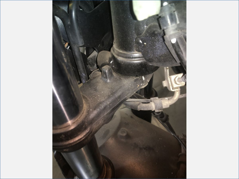 SUZUKI 650 SV N ABS