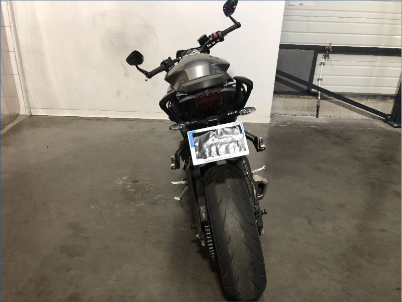 TRIUMPH 765 STREET TRIPLE R