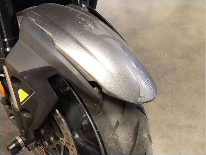 TRIUMPH 765 STREET TRIPLE R