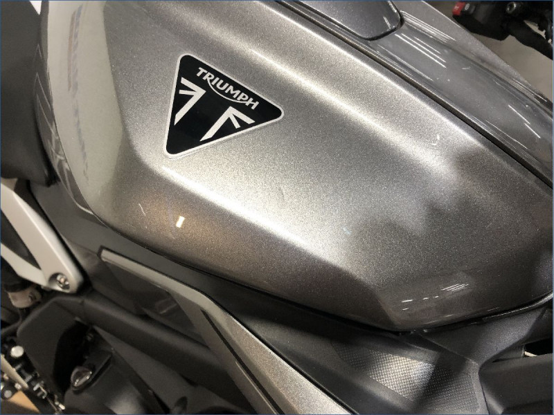 TRIUMPH 765 STREET TRIPLE R