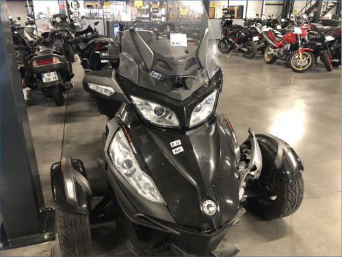 CAN AM 1000 SPYDER RTS