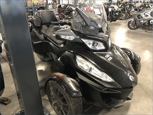 CAN AM 1000 SPYDER RTS