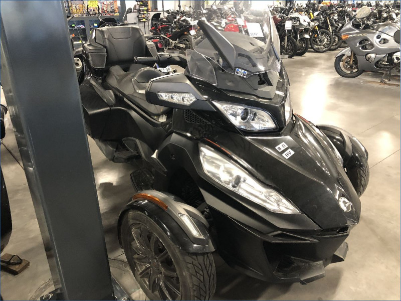 CAN AM 1000 SPYDER RTS