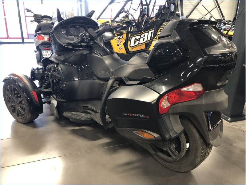 CAN AM 1000 SPYDER RTS