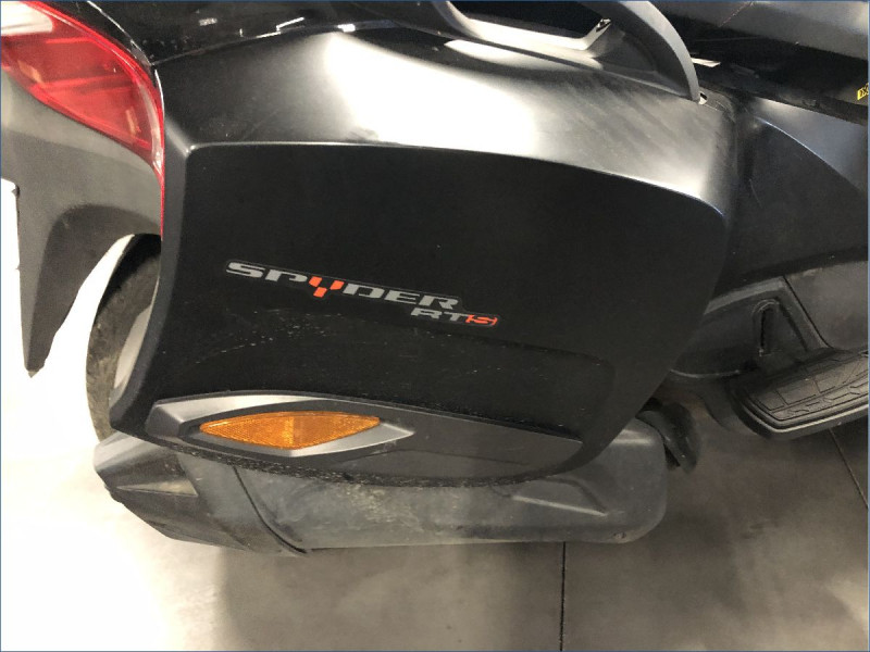 CAN AM 1000 SPYDER RTS
