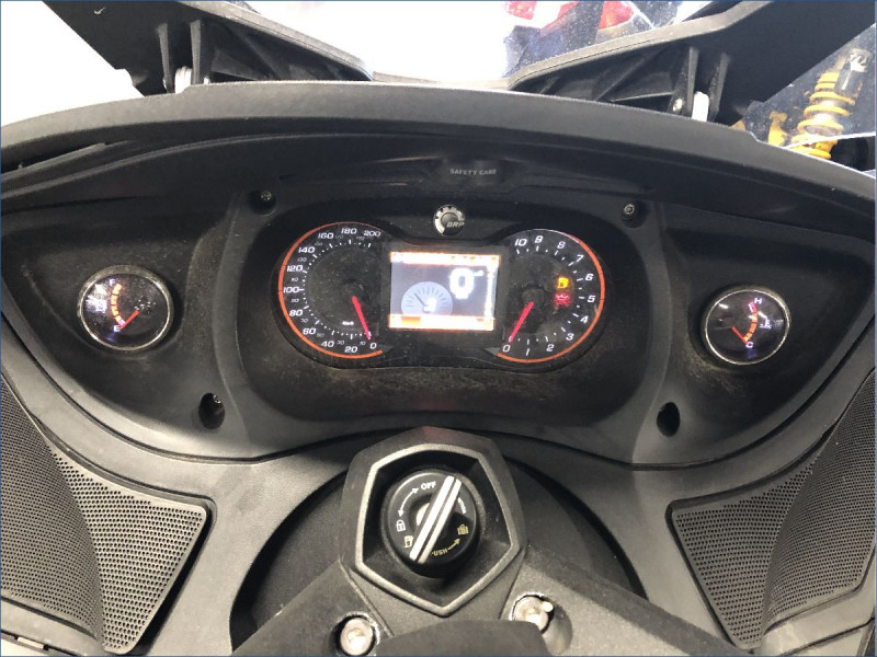 CAN AM 1000 SPYDER RTS