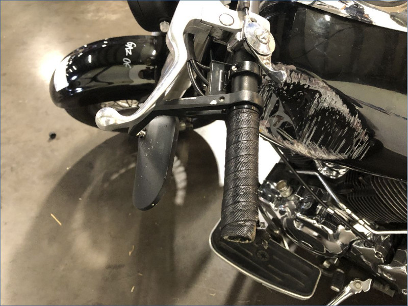 YAMAHA 1100 DRAGSTAR 