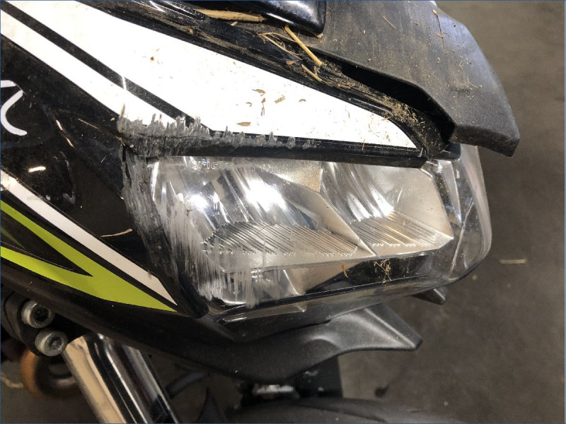 KAWASAKI Z650 