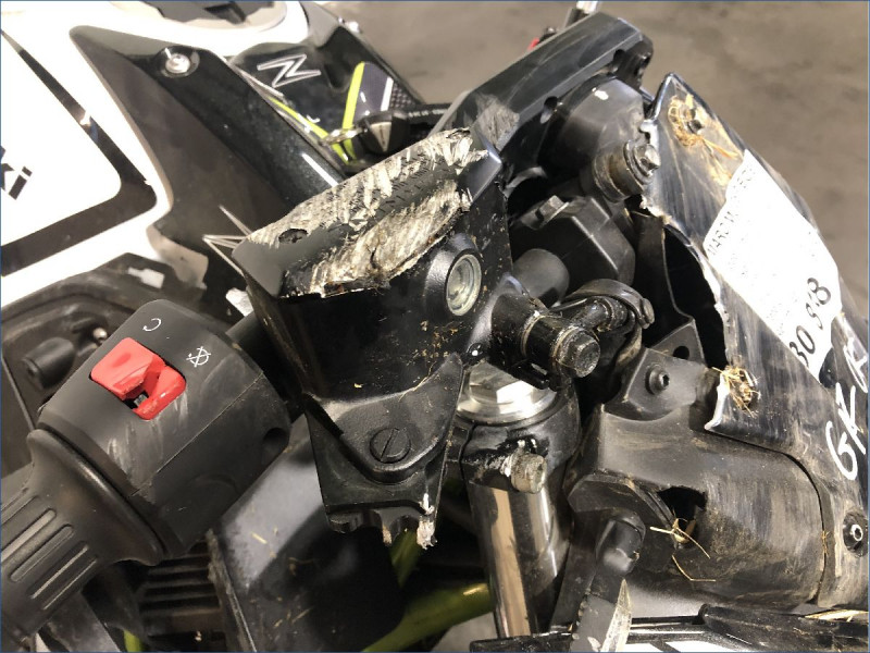 KAWASAKI Z650 