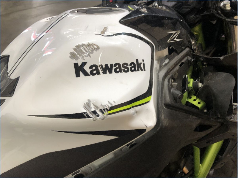 KAWASAKI Z650 