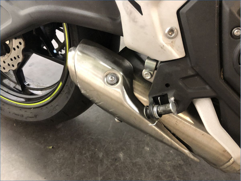 KAWASAKI Z650 