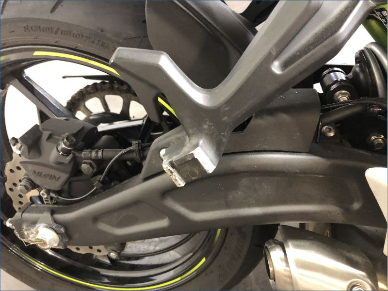 KAWASAKI Z650 