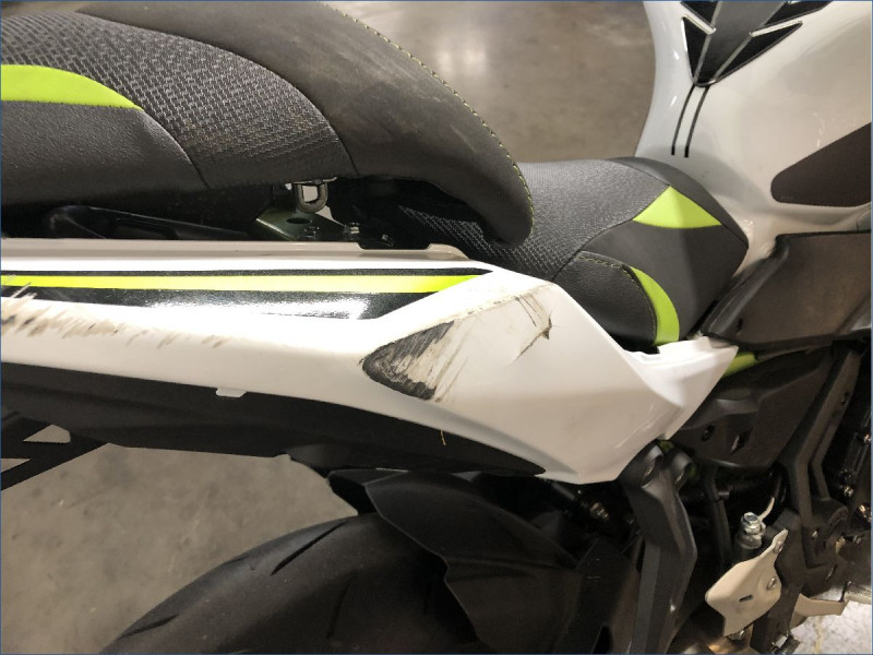 KAWASAKI Z650 