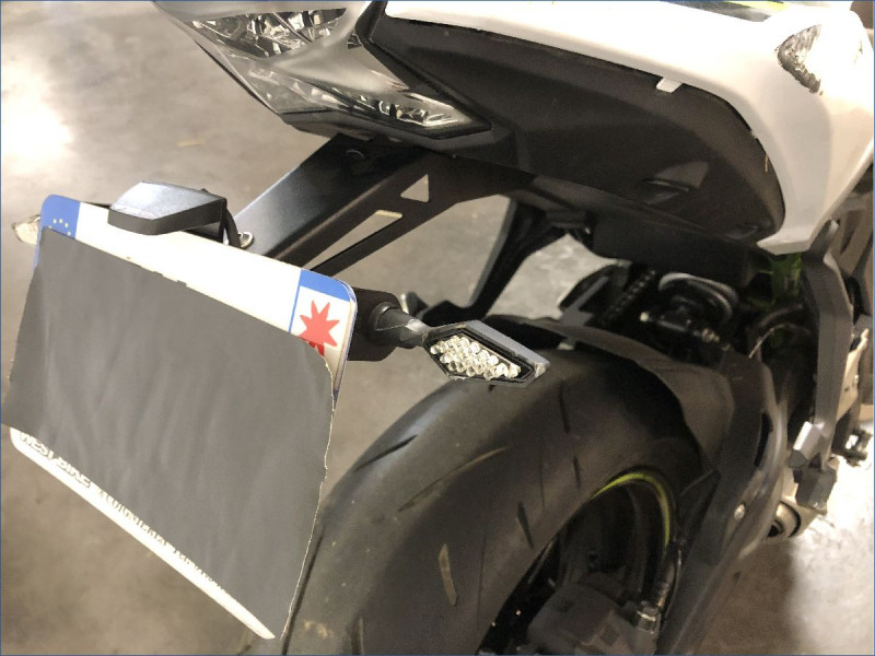 KAWASAKI Z650 