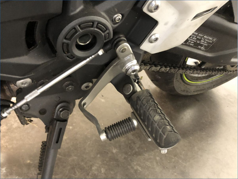 KAWASAKI Z650 