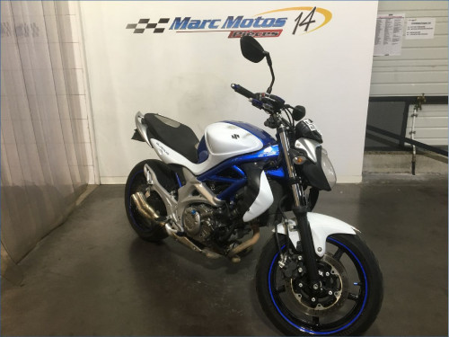SUZUKI 650 GLADIUS 