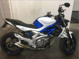 SUZUKI 650 GLADIUS 