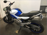 SUZUKI 650 GLADIUS 