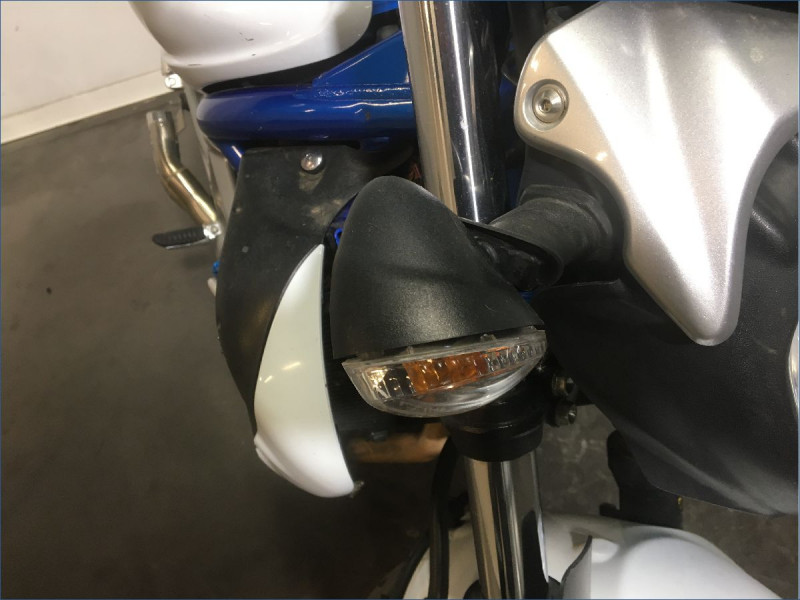 SUZUKI 650 GLADIUS 