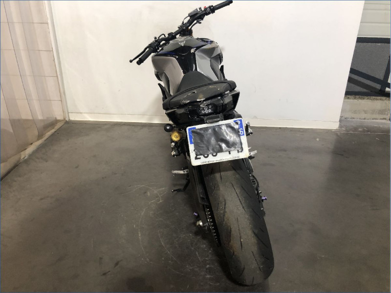 YAMAHA MT09 SP
