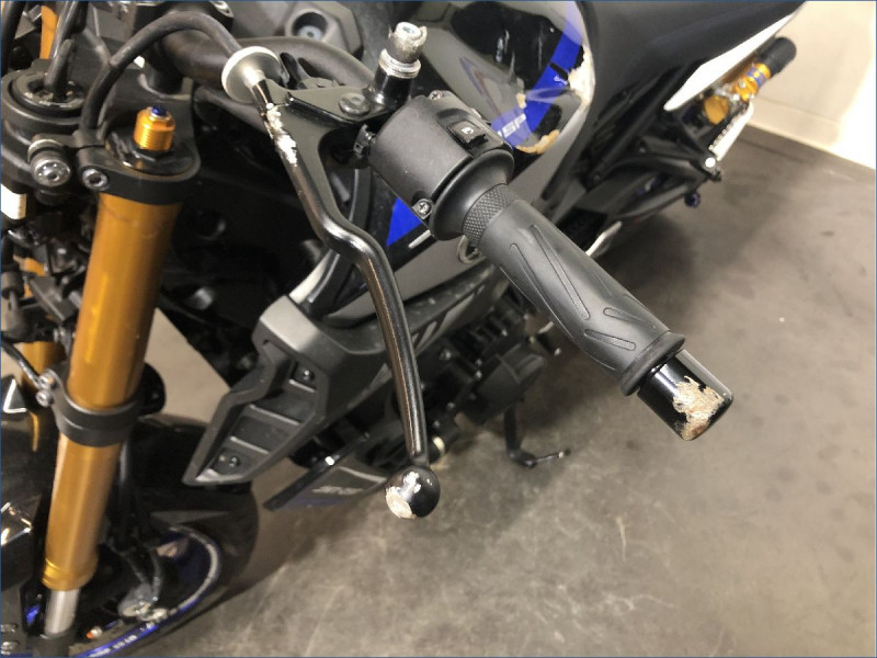 YAMAHA MT09 SP