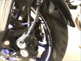 YAMAHA MT09 SP