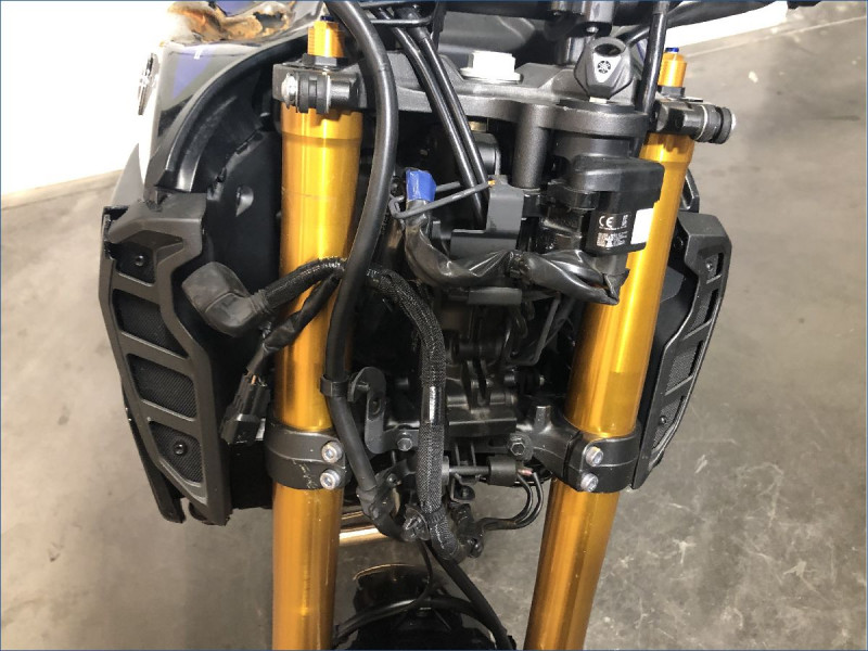 YAMAHA MT09 SP