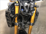 YAMAHA MT09 SP
