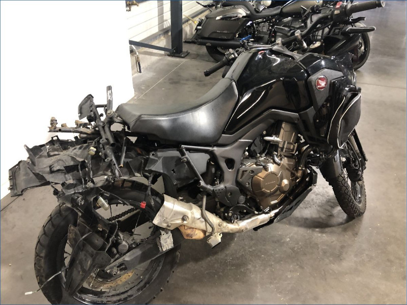 HONDA 1000 AFRICA TWIN 