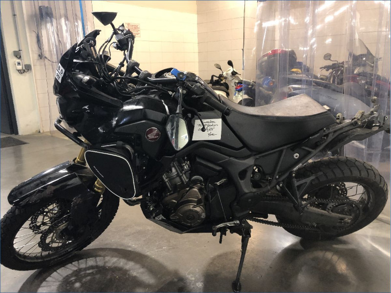 HONDA 1000 AFRICA TWIN 