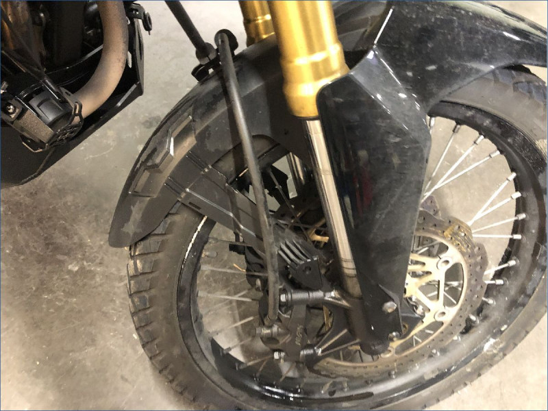 HONDA 1000 AFRICA TWIN 