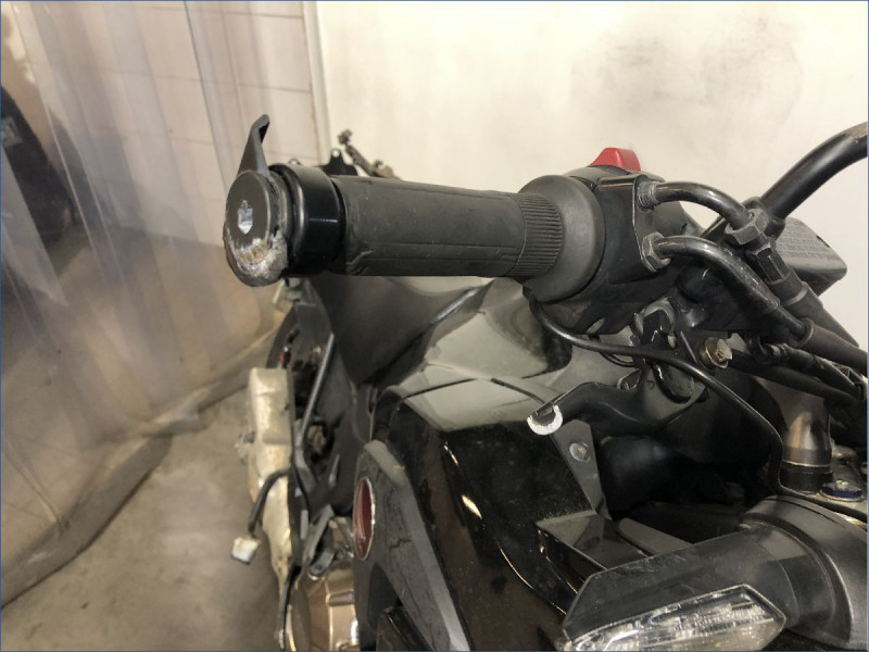 HONDA 1000 AFRICA TWIN 