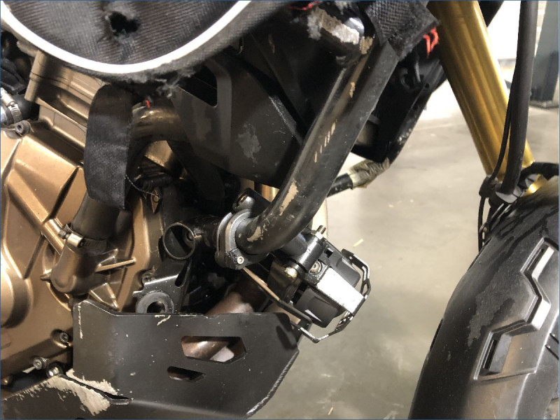 HONDA 1000 AFRICA TWIN 