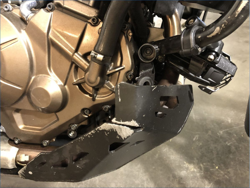 HONDA 1000 AFRICA TWIN 